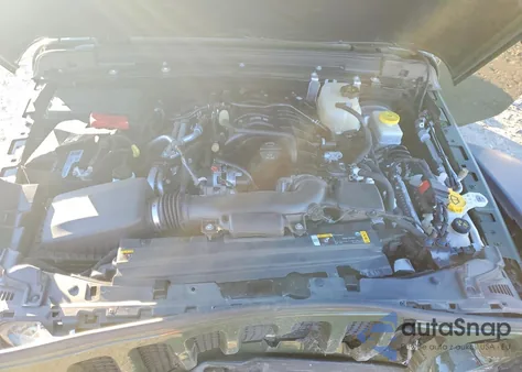 2023 Jeep Wrangler Sport from USA, damaged, VIN 1C4HJXDG6PW656422